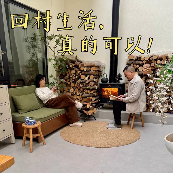 壁炉木柴机器烘干苹果木烧烤烤肉燃木耐烧干柴硬木篝火柴火炉燃木