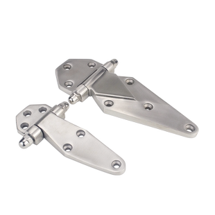 兴固雅不锈钢冷库合页干燥箱 烘箱铰链平门冷库门铰链 平式合页