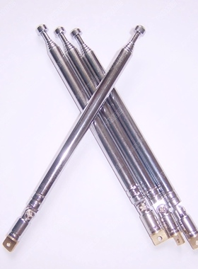 R909TV天线 德生 原装拉杆天线 (一件一条)两条自动包邮