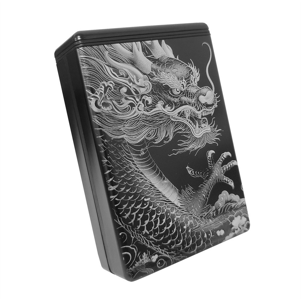 向合新款滑盖定制烟盒