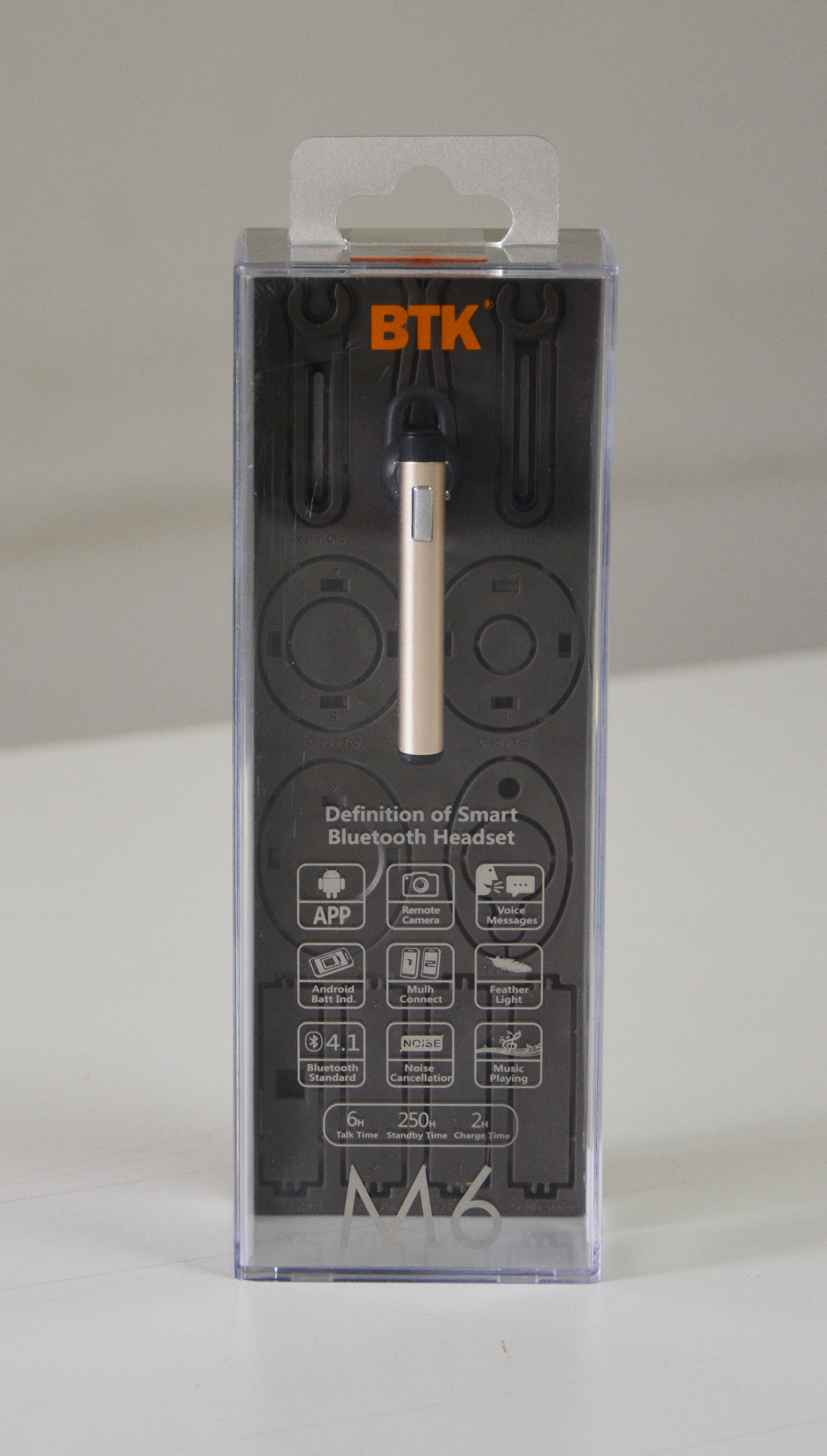 BTK M6³µÔØÀ¶ÑÀÉÌÎñ¶ú»úµ¥±ß¹Ò¶úʽÇåÎúÁ¢ÌåÉùÒ»Í϶þ¸ßÇåͨ»°¶ú»ú