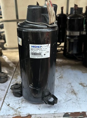 美的海信直流变频压缩机ASG151CDNA7BT 135V R410原装拆机2匹3匹