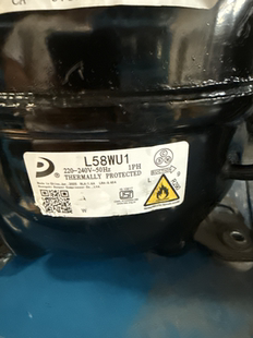 R290S50CU1S58CU1L68L76L83K480k550 kk650cu二手原装压缩机