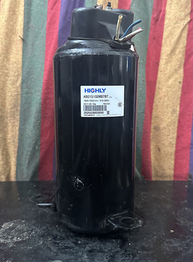 原装拆机美的海信变频直流2匹3匹压缩机ASG151SDMB7BT  315-380V