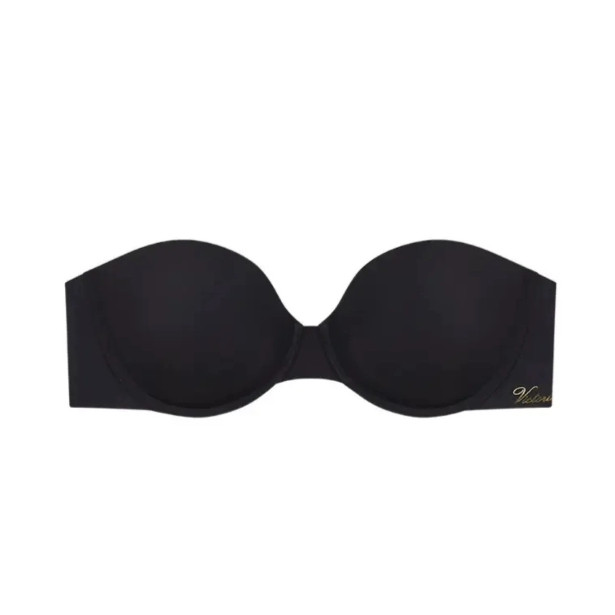 维多利亚2805大胸pink外扩1690聚拢密内衣文胸维圆盘胸秘胖mm大码