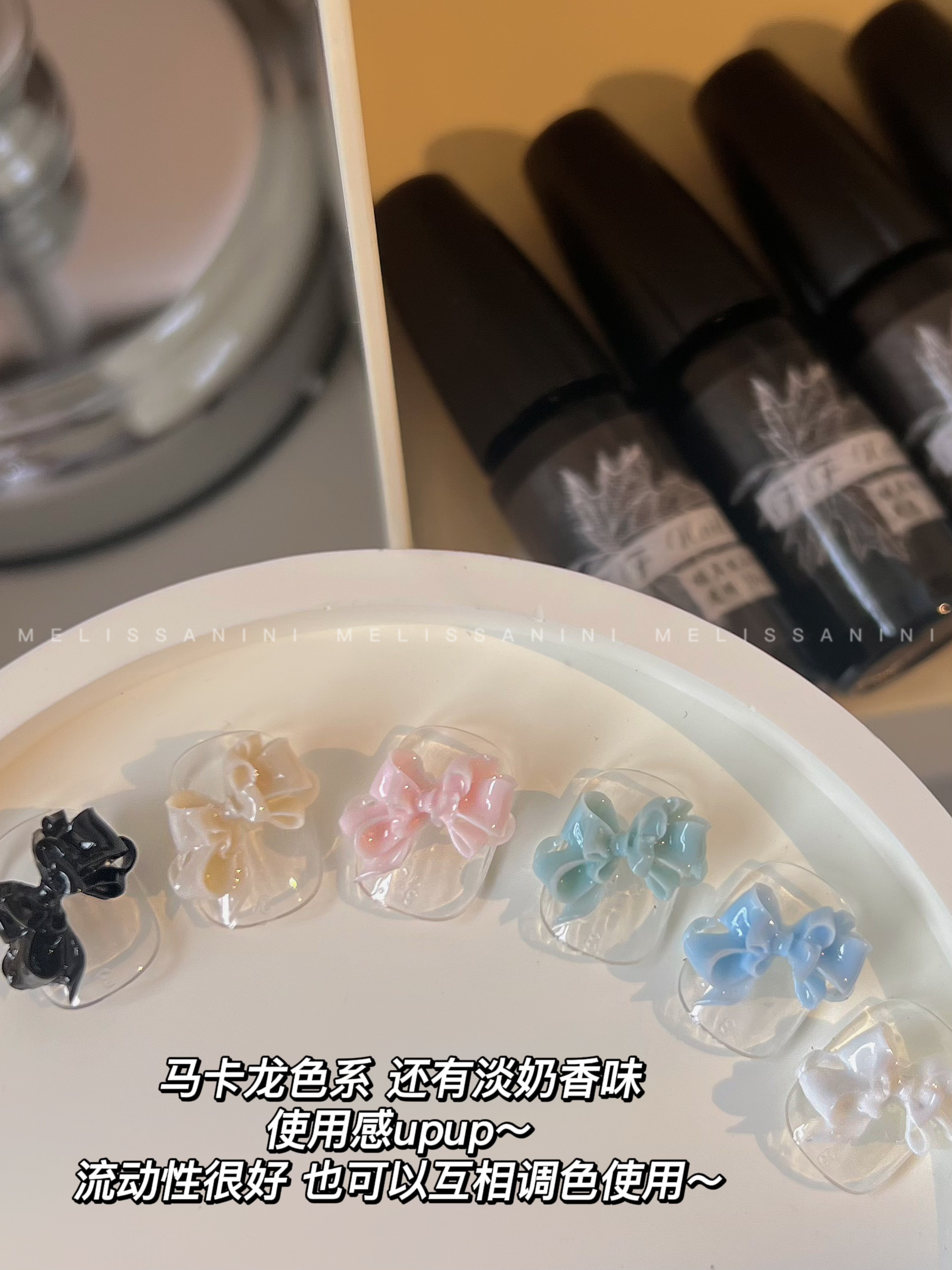F.F Fengfeng 2nd Gen Mold Gel: Perfect DIY Nail Extensions! - Product image 2