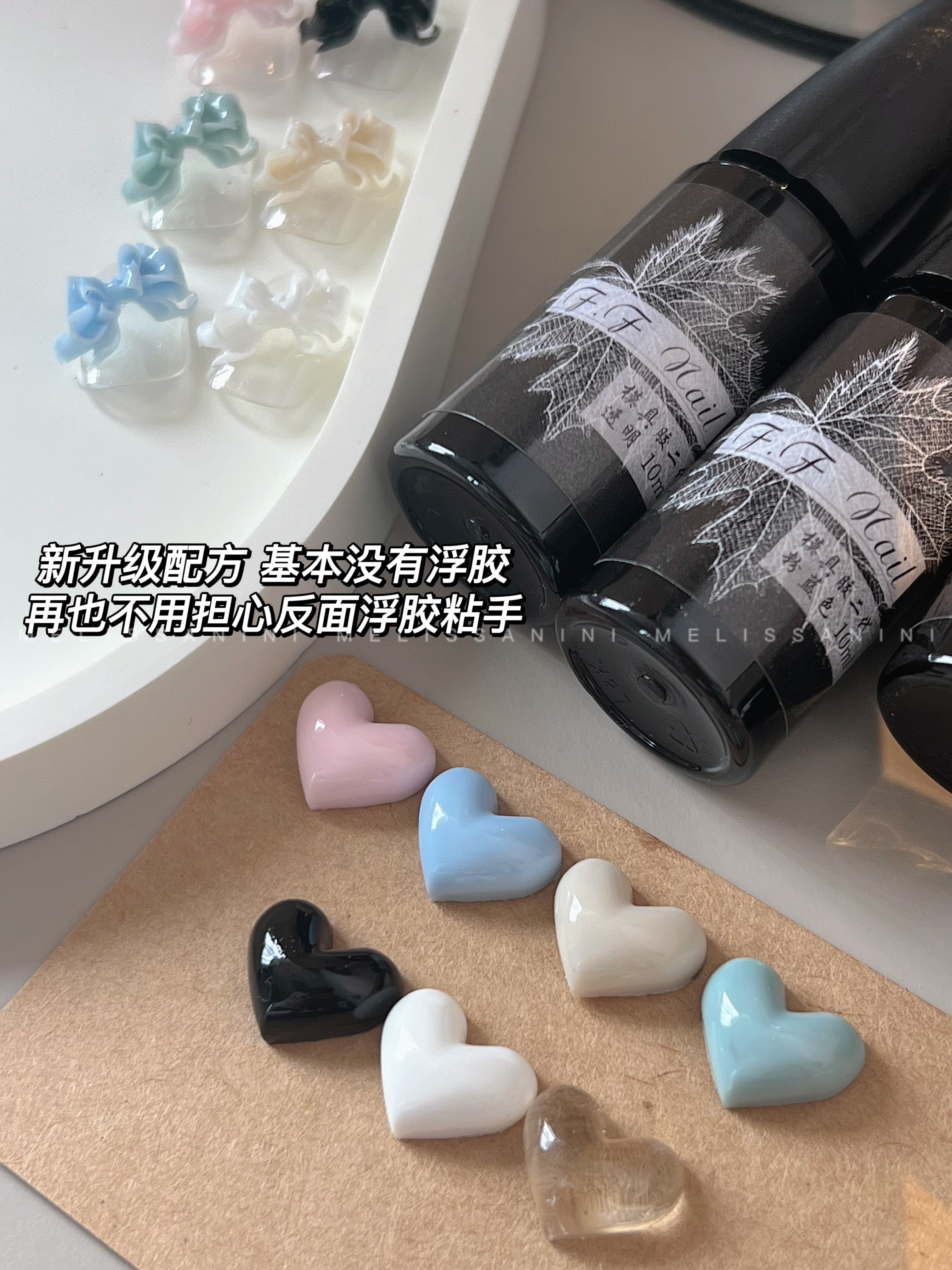F.F Fengfeng 2nd Gen Mold Gel: Perfect DIY Nail Extensions! - Product image 3