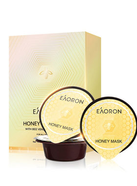 澳洲Eaoron 蜂毒面膜10ml*8个 蜂胶补水保湿滋润紧致清洁收缩毛孔