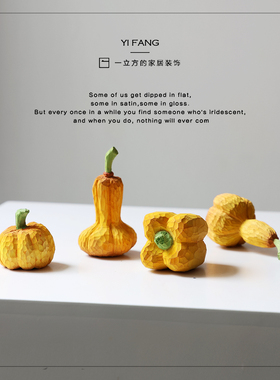 纯手工仿真蔬菜造型装饰摆件