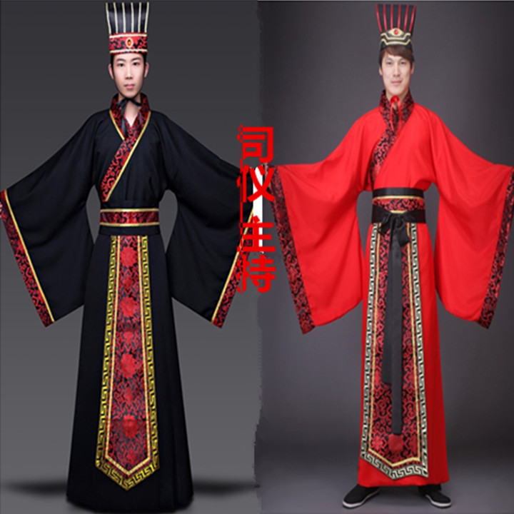 风歌鸾舞汉服古装女国学服成人礼