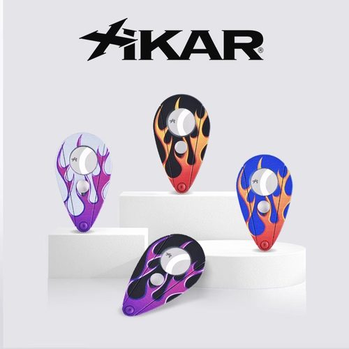Xikar西卡雪茄剪刀201改装车系列