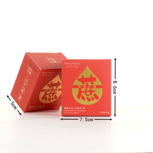沫里沫里原味红糖结婚满月周岁伴手礼喜糖搭配喜蜜红糖块60g/4袋