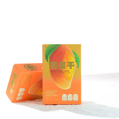 初九吉玛拉芒果干结婚满月周岁伴手礼搭配喜糖果脯20g/2袋装
