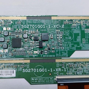 包好 原装边板SG2701G01-1-XC-2 SG2701G01-1-XR-1一对价