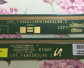 三星边板 16Y_F49GU11APHTA6XSLV0.1/16Y-F49XSR2LV0.1