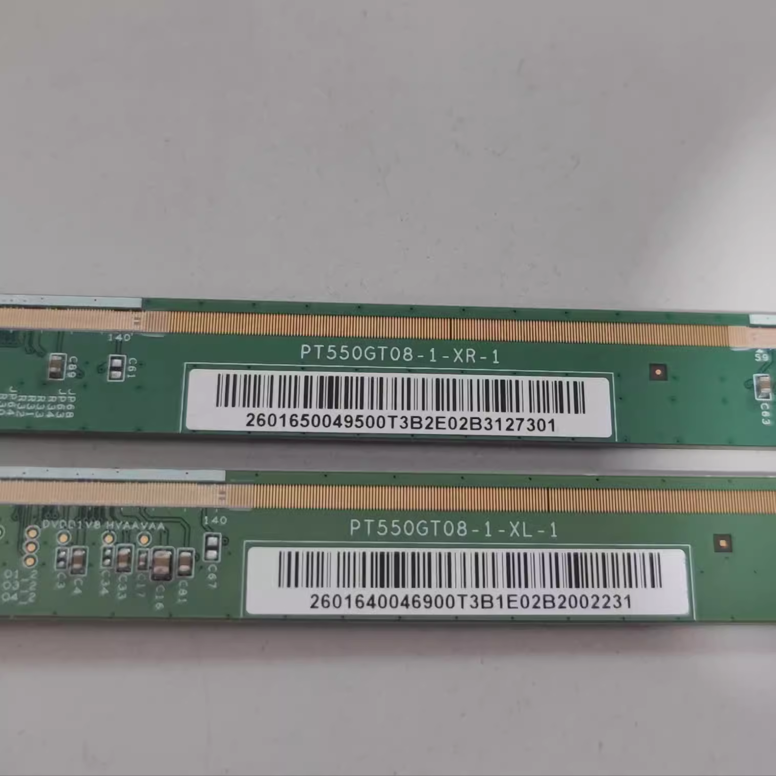 边板PT550GT08-1-XR-1