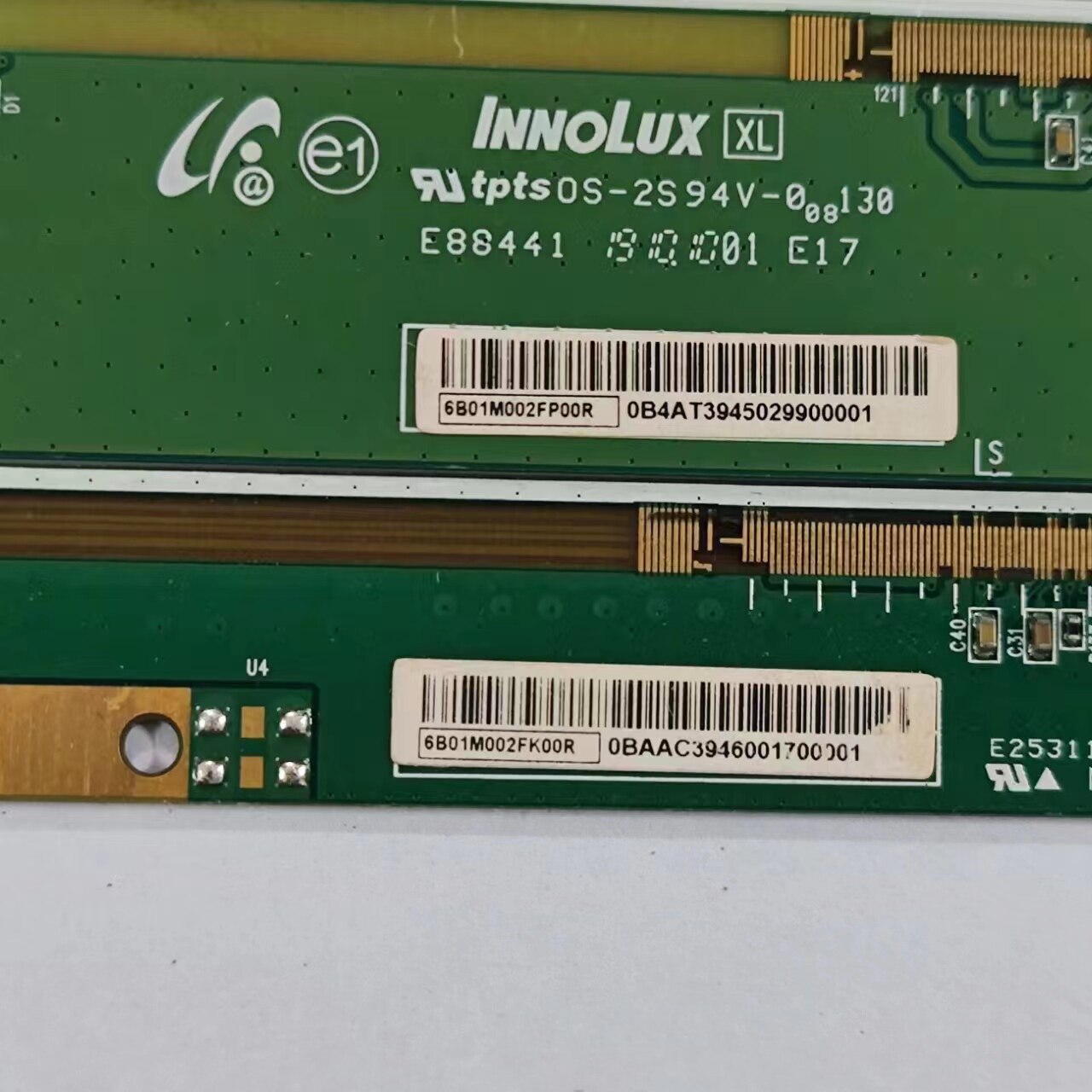 小米L50M5-AD边板6B01M002FP00R