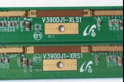 V390DJ1-XRS1/V390DJ1-XLS1 原装奇美边板 一对价 包好