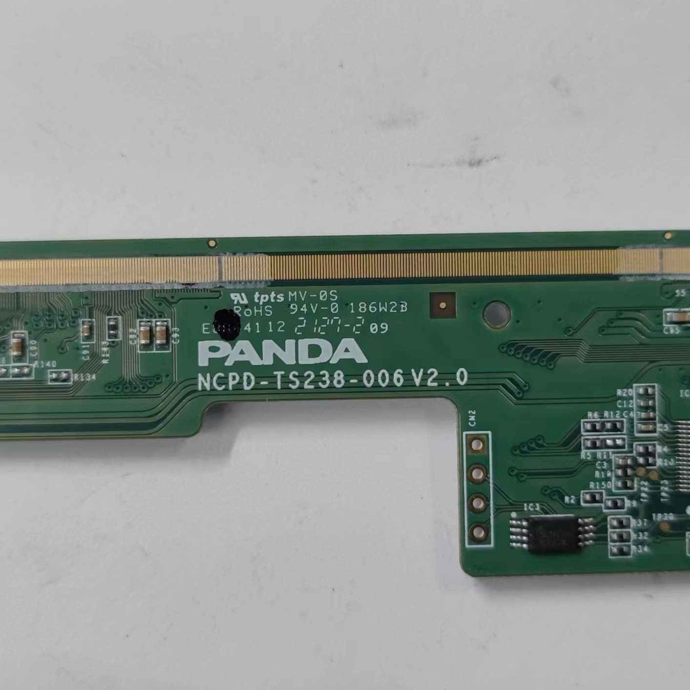 原装边板NCPD-TS238-006V2.0