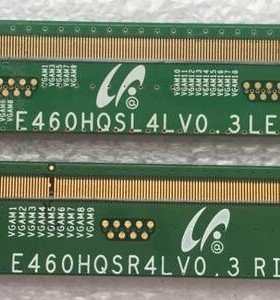 包好原装三星 E460HQSL4LV0.3 E460HQSR4LV0.3 一对