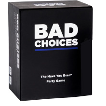 bad choices Party Board Game Hilarious Adult Card Games桌游