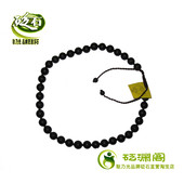 颈链挂饰 36珠砭石项链 按摩保健 缓解颈痛 耿乃光品牌泗滨浮石