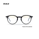 PLH98884超轻复古日系小圆框眼镜防蓝光辐射近视可配度数高度近视