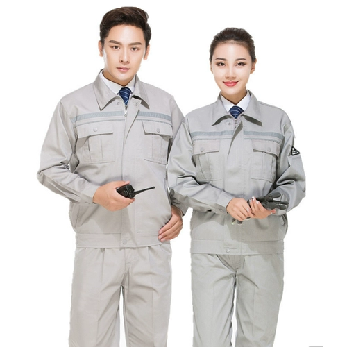 Осенний антистатический износостойкий электронный комбинезон