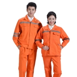 Комбинезон, нарукавники, комплект для работы, осенний