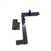 柯美 C284 C554 适用 C258 C308C224 C364 C454小盖板L型号后盖板