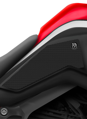 英国BLOQ改装本田CRF1100L非双MT油箱贴摩托车防滑贴油箱保护侧贴