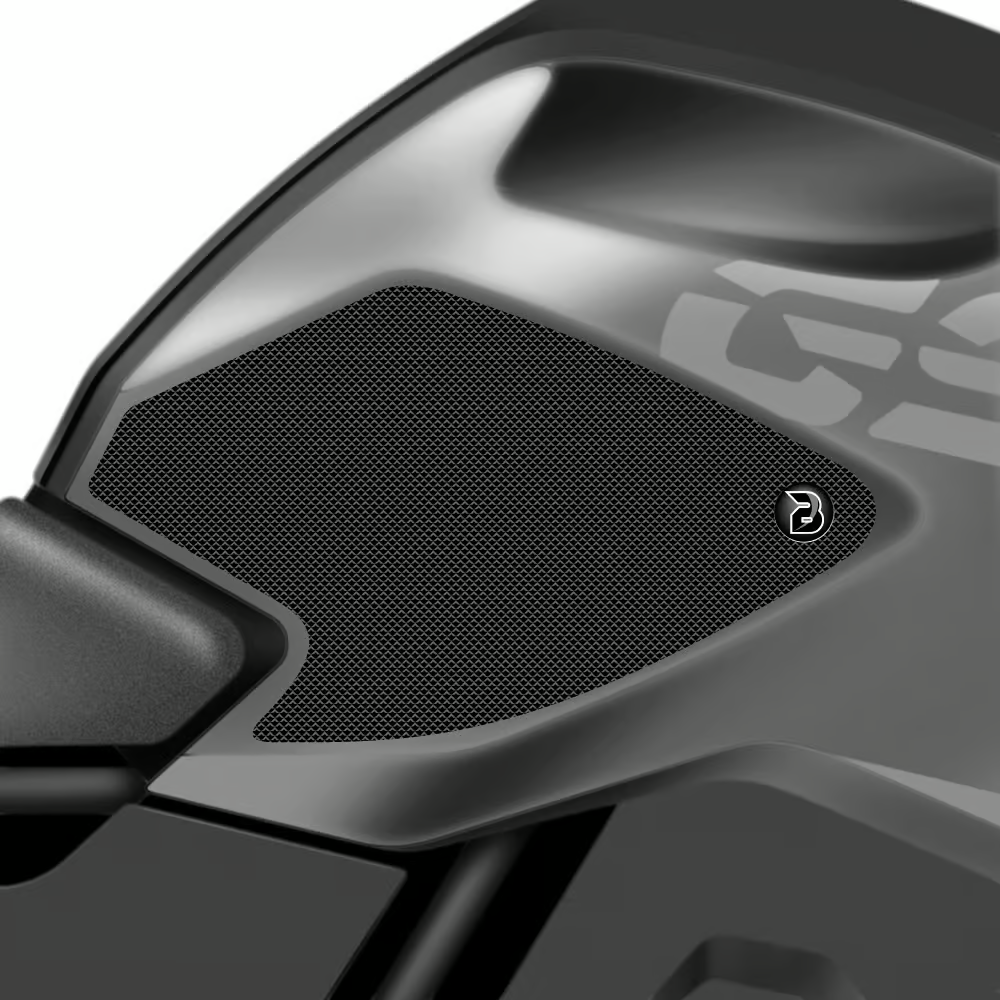 英国BLOQ改装宝马G310GS油箱贴