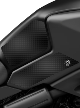 英国BLOQ改装川崎VERSYS异兽650油箱贴摩托车防滑贴油箱保护侧贴