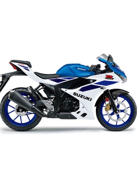 现货EP改装铃木GSX-R125起车钉保护球链条润滑器充电器