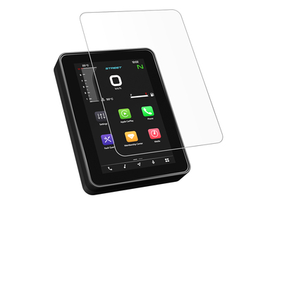 英国SA改装春风800NK仪表保护膜