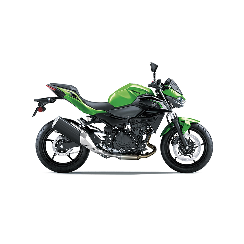 现货EP改装川崎Z500防摔保护件