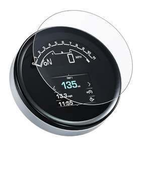 英国SA改装凯旋速双SPEED TWIN 900仪表保护膜后视镜贴头盔防雾贴