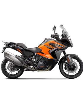 现货EP改装KTM 1290 SADV后视镜加长卡钳保护迷你转向灯充电器