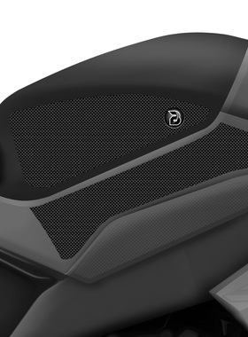 英国BLOQ改装本田火刃CBR1000RRR油箱贴摩托车防滑贴油箱保护侧贴