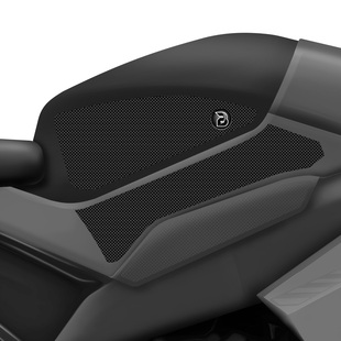 英国BLOQ改装本田火刃CBR1000RRR油箱贴摩托车防滑贴油箱保护侧贴