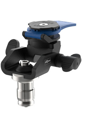 英国EP改装川崎NINJA忍者650手机支架行车记录仪支架骑技导航支架