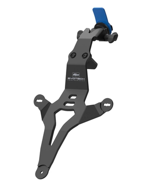 英国EP改装凯旋老虎TIGER SPORT 800手机支架记录仪支架导航支架