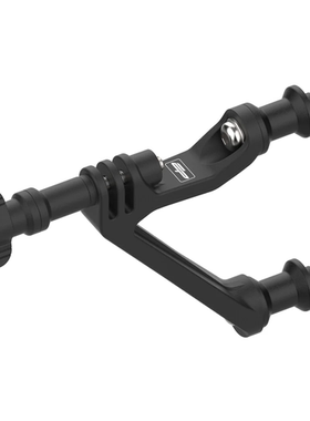 英国EP改装雅马哈MT07前挡泥板行车记录仪支架GOPRO支架