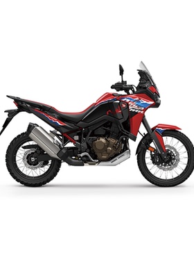 现货EP改装本田CRF1100L非双MT车把堵头卡钳保护链条润滑器充电器