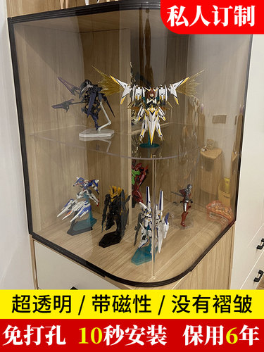 曲和地毯遮挡帘防尘利器无褶皱