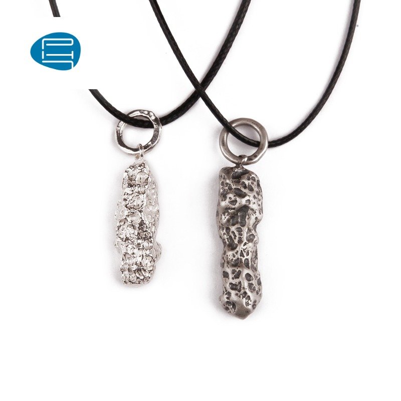 PH7 为爱坠落情侣项链S925银吊坠项坠 一生一世陨石男女项链|msdalam kategori Aksesori/Barang Kemas Fesyen, kalung - dari Buy2taobao.com untuk memberikan perkhidmatan ejen Taobao profesional membeli