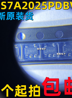 TPS7A2025PDBVR 丝印2AVF 封装SOT23-5 线性稳压器IC 全新原装