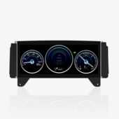 适用于2004至2013年幻影中控12.3寸液晶仪表盘