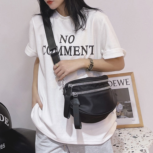 单肩斜挎包牛津布大容量轻便