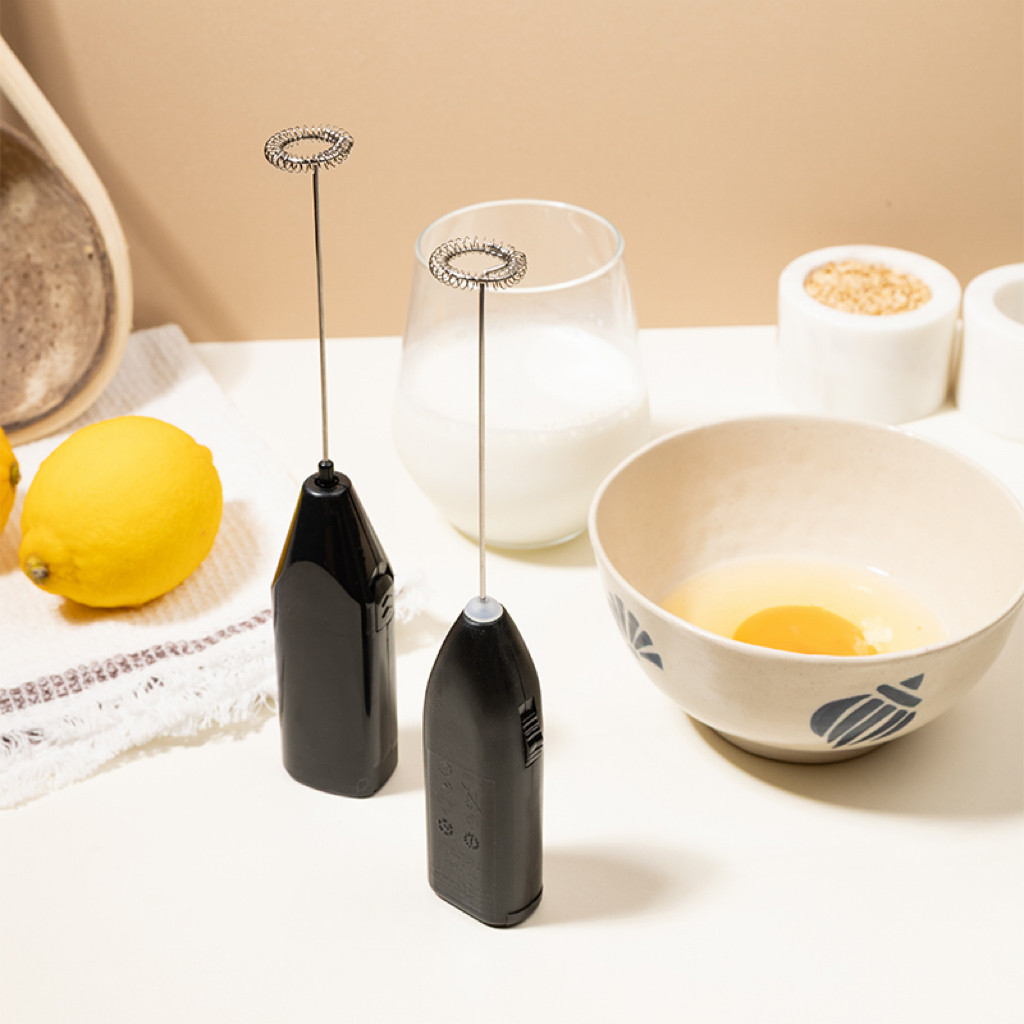IKEA宜家普洛达电动奶泡器打沫器打泡器奶泡机起泡器牛奶咖啡DIY
